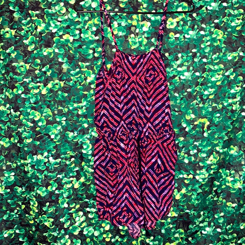 Jumpsuit shorts